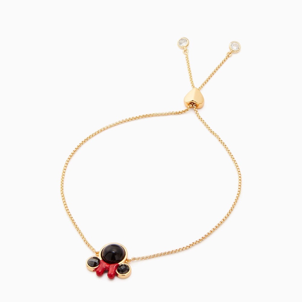 Kate Spade Disney x Kate Spade New York Minnie Bracelet